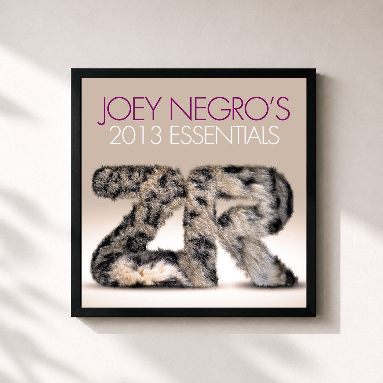 Joey Negro · Joey Negro's 2013 Essentials