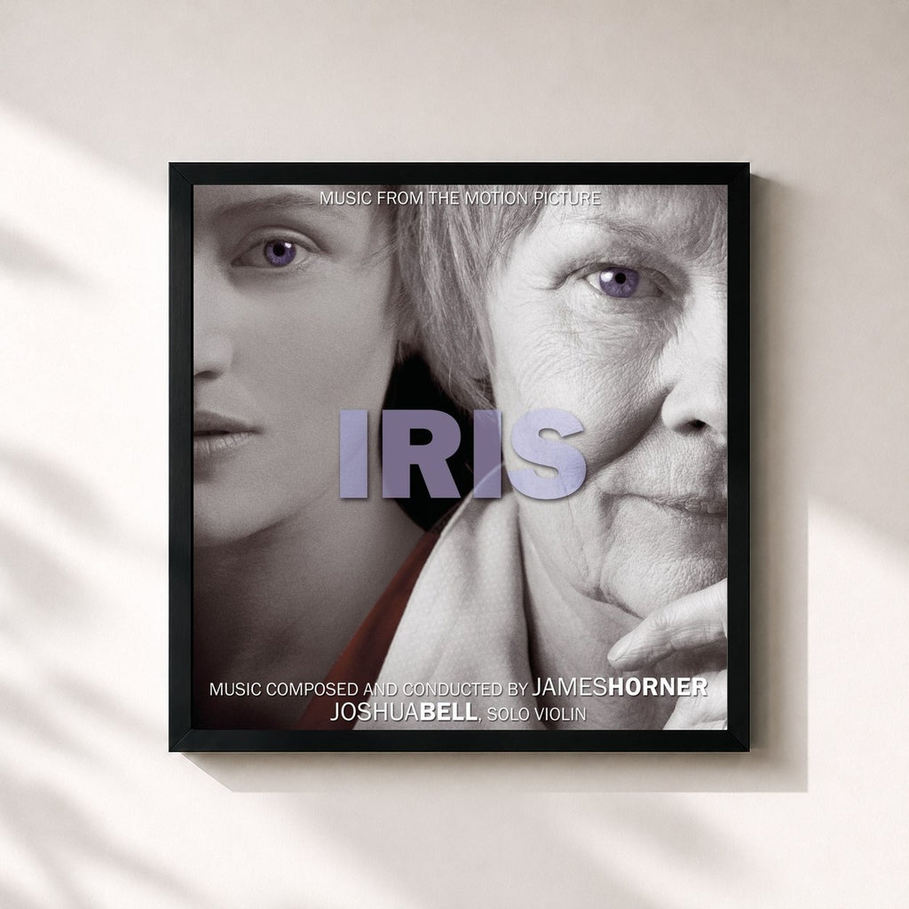 James Horner · IRIS - Original Motion Picture Soundtrack