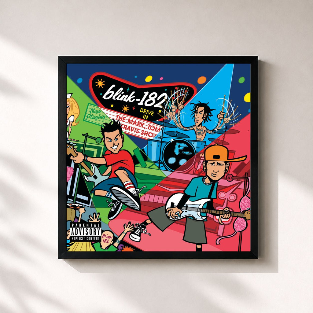 blink-182 · The Mark, Tom And Travis Show (The Enema Strikes Back!) (Live)
