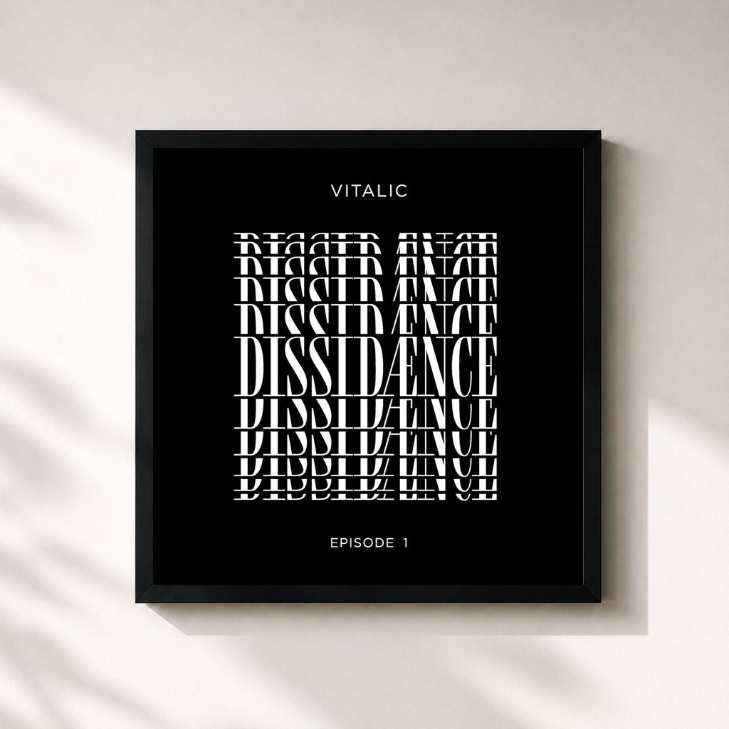 Vitalic · Dissidænce Episode 1