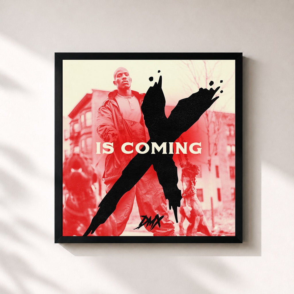 DMX · X Is Coming