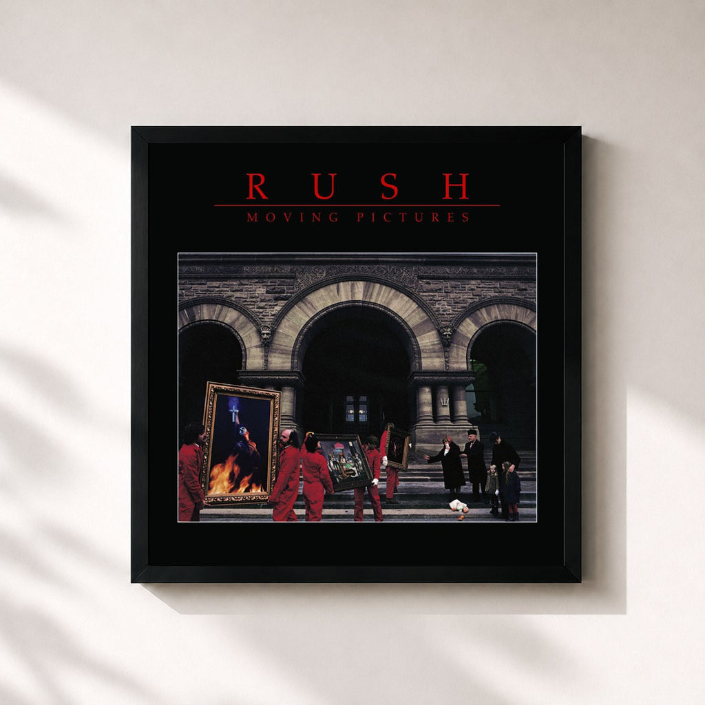 Rush · Moving Pictures (2011 Remaster)