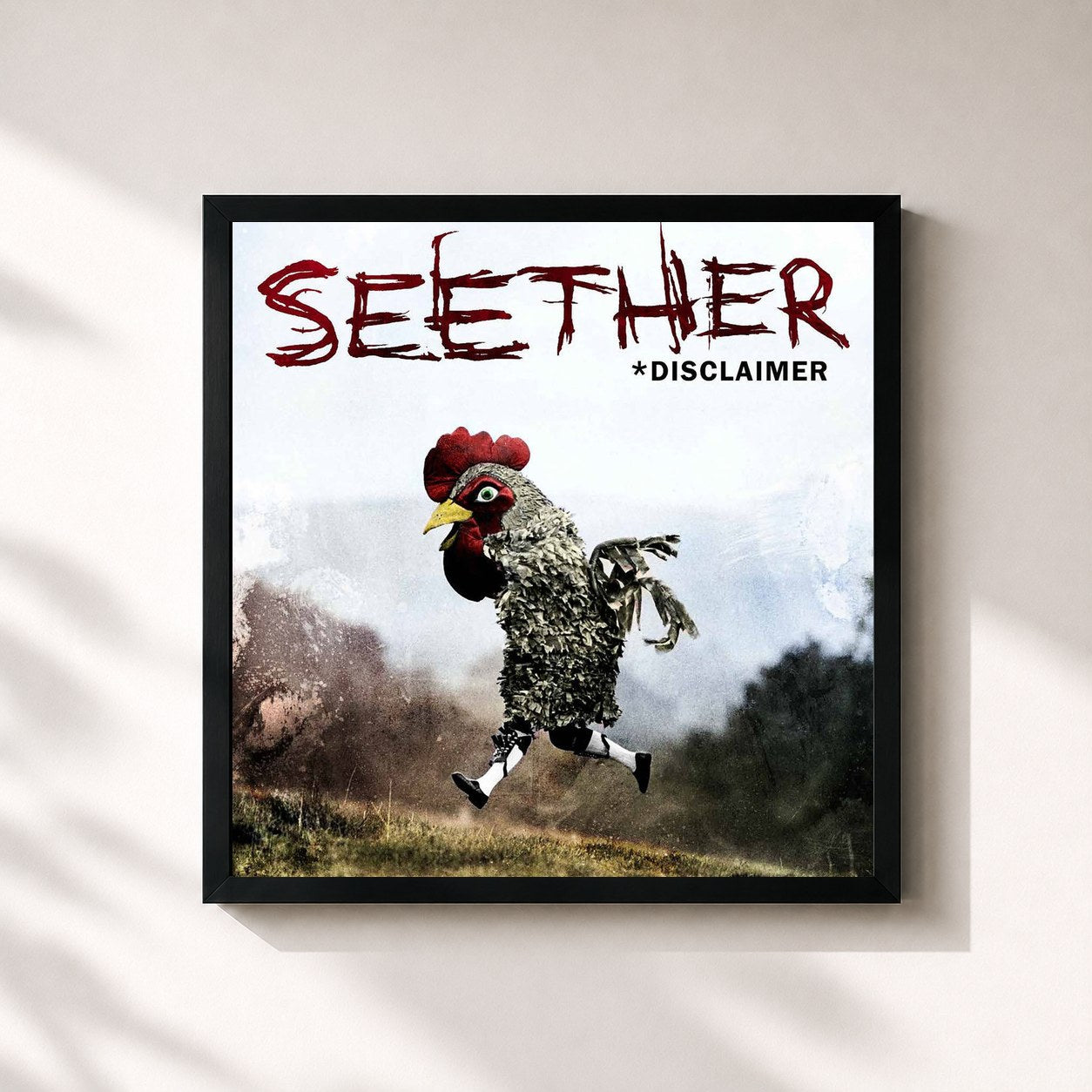 Seether · Disclaimer (Deluxe Edition)