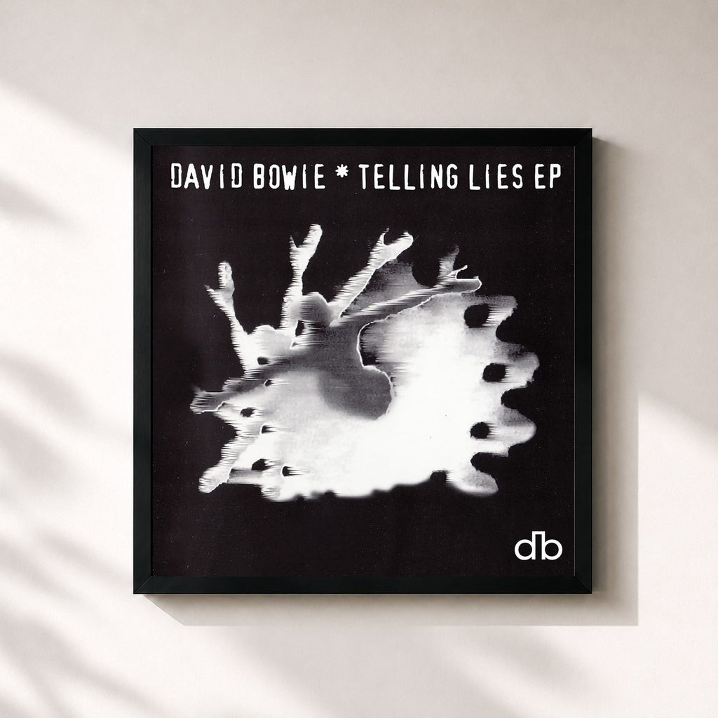 David Bowie · Telling Lies E.P.