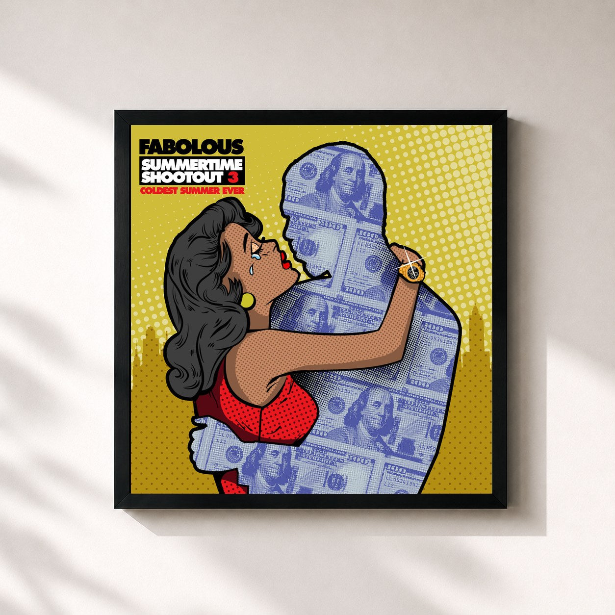 Fabolous · Summertime Shootout 3: Coldest Summer Ever