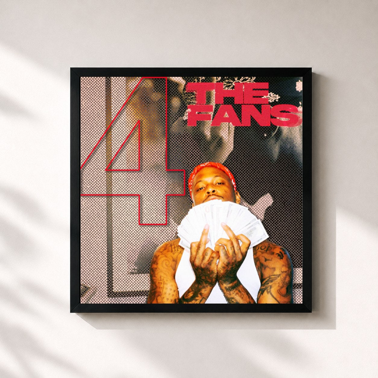 YG · 4 THE FANS