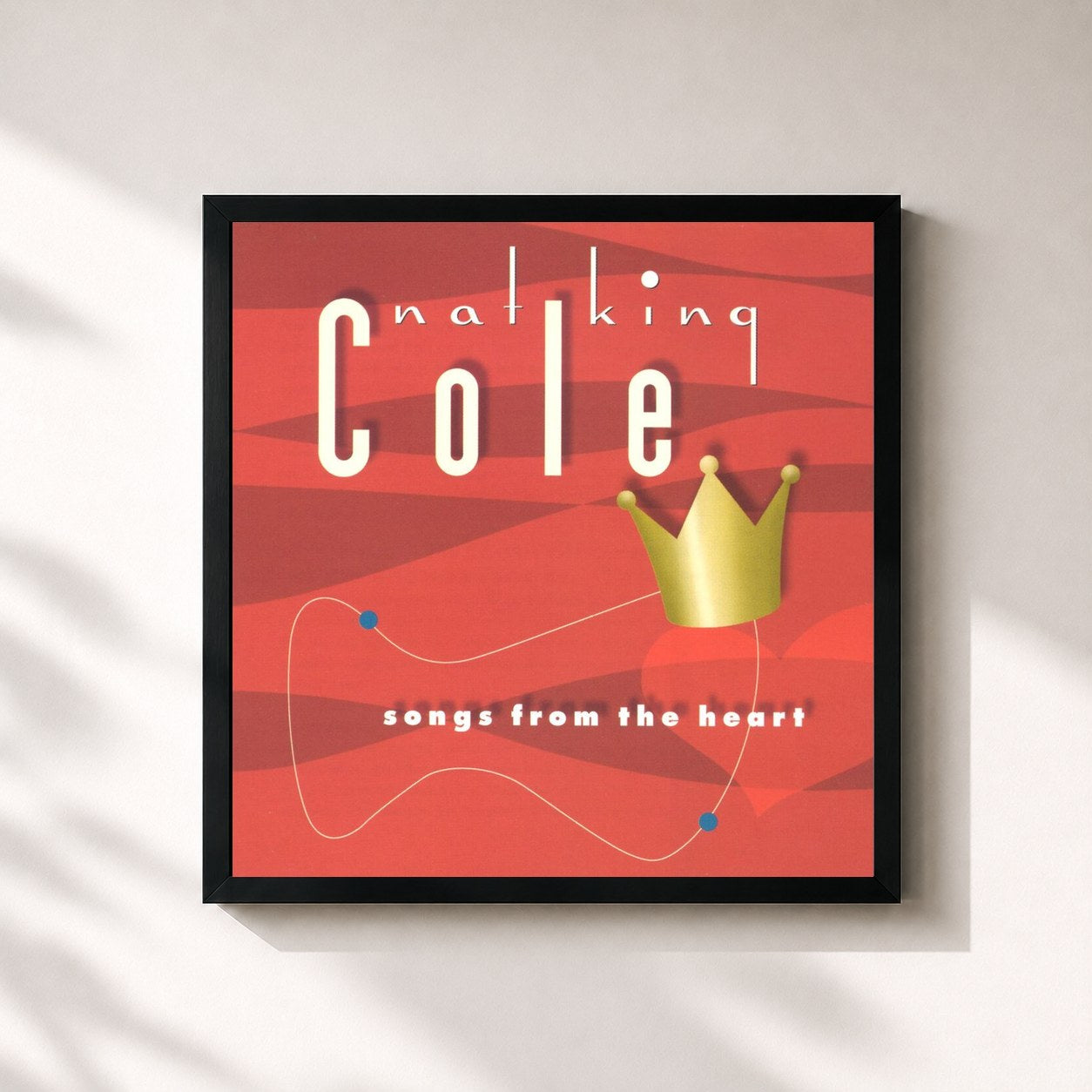 Nat King Cole · Songs From The Heart