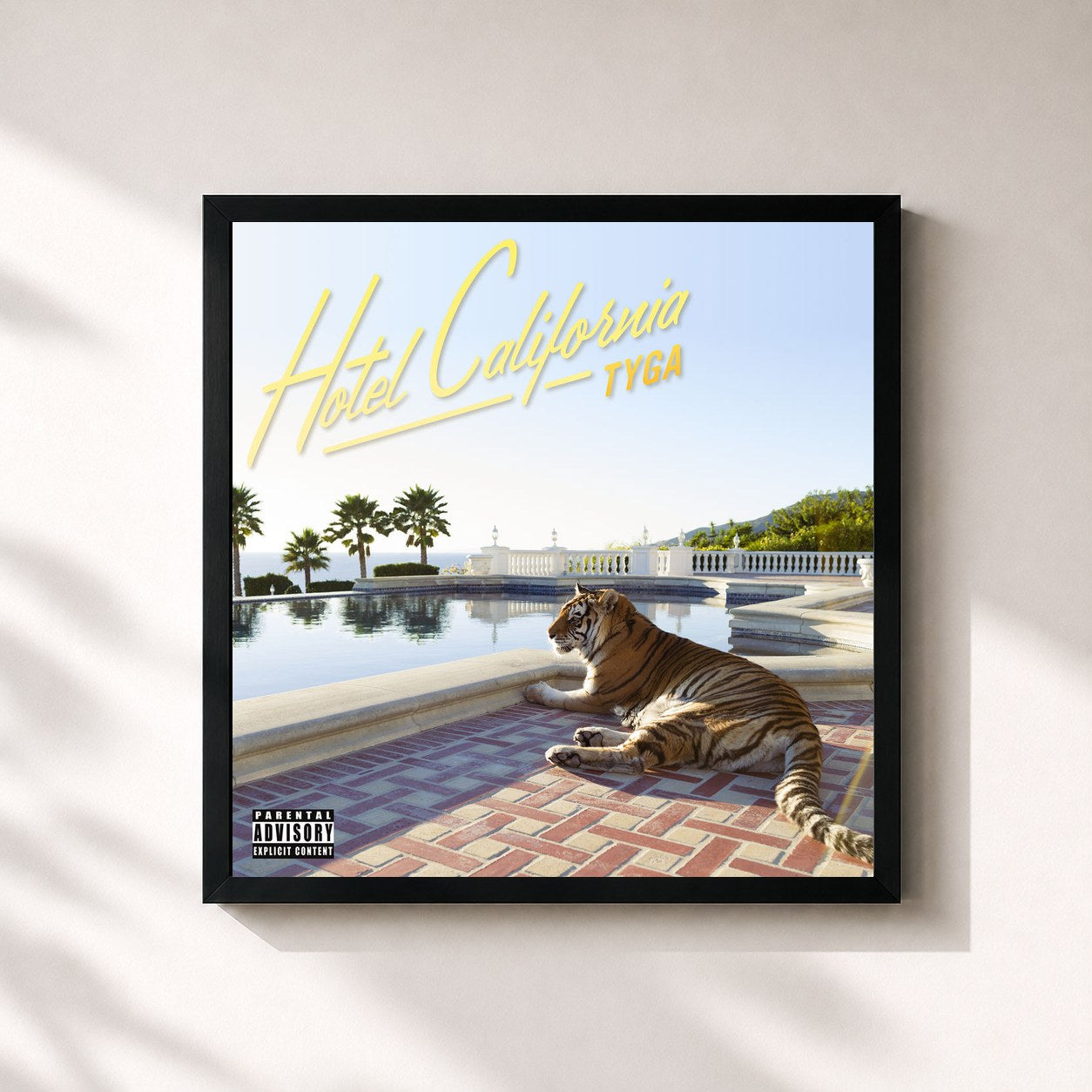 Tyga · Hotel California (Deluxe)