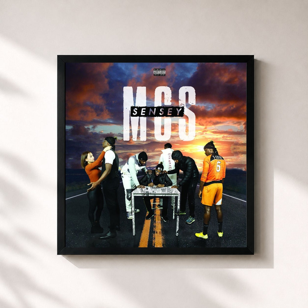 SenSey' · MCS