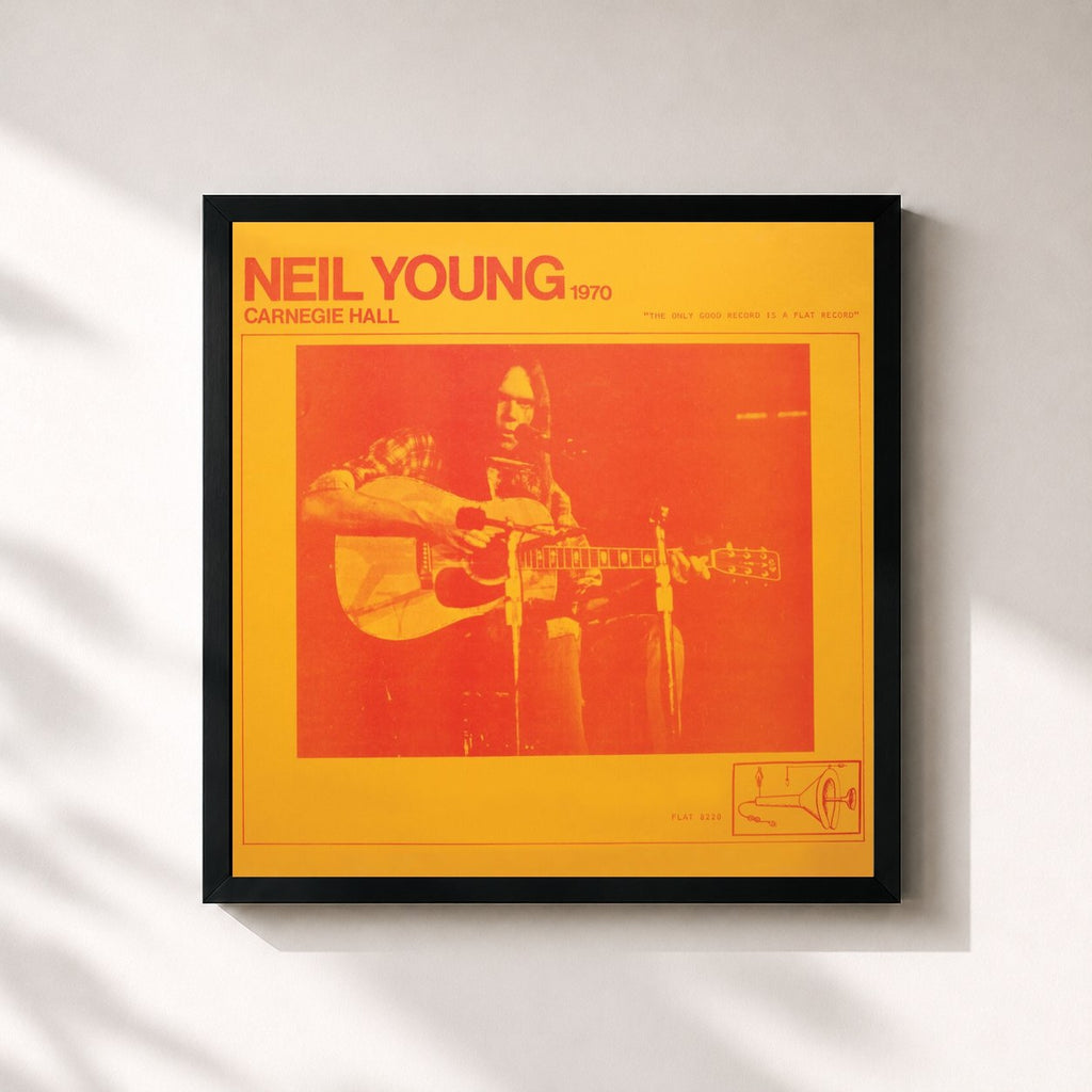 Neil Young – Carnegie Hall 1970 (Live)