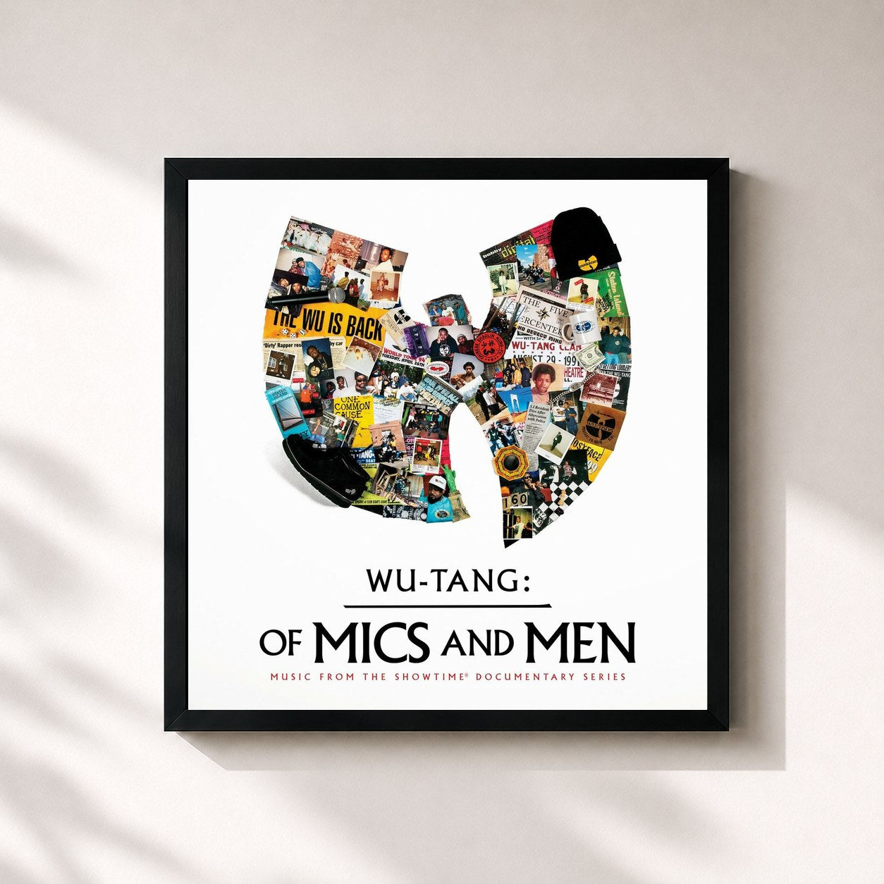 Wu-Tang Clan · Of Mics and Men (Music from the Showtime Documentary Series)