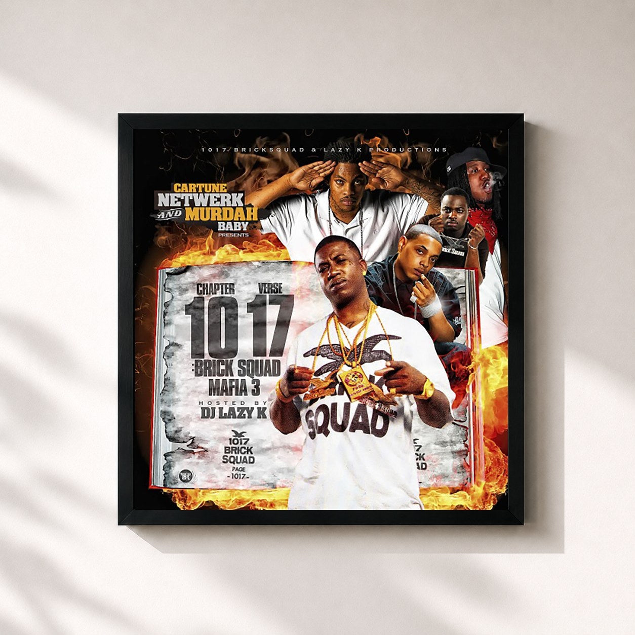 Gucci Mane · Brick Squad Mafia 3