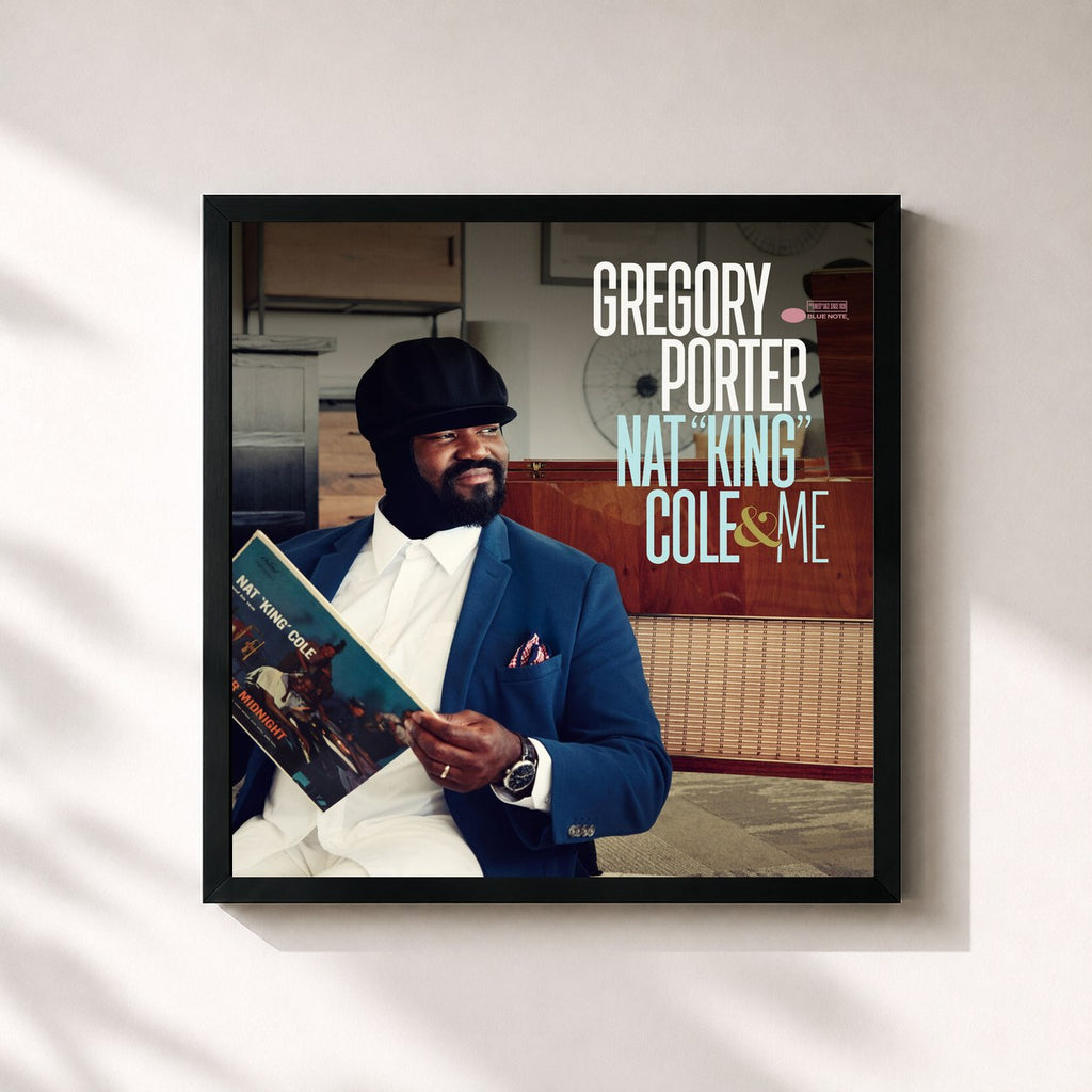 Gregory Porter · Nat "King" Cole & Me (Deluxe)