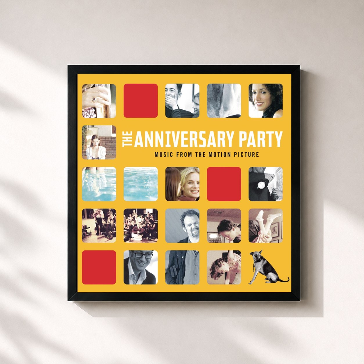 Original Soundtrack – The Anniversary Party