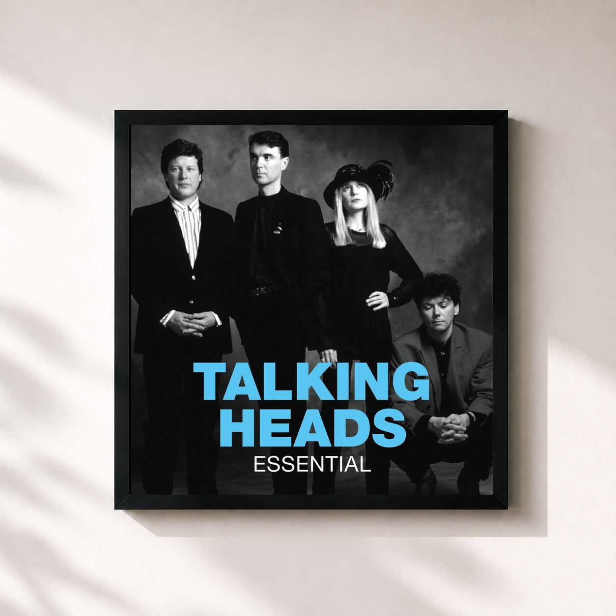 Talking Heads · Essential