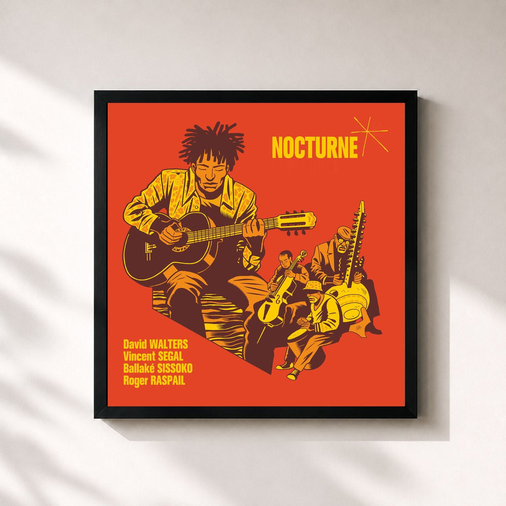 David Walters – Nocturne