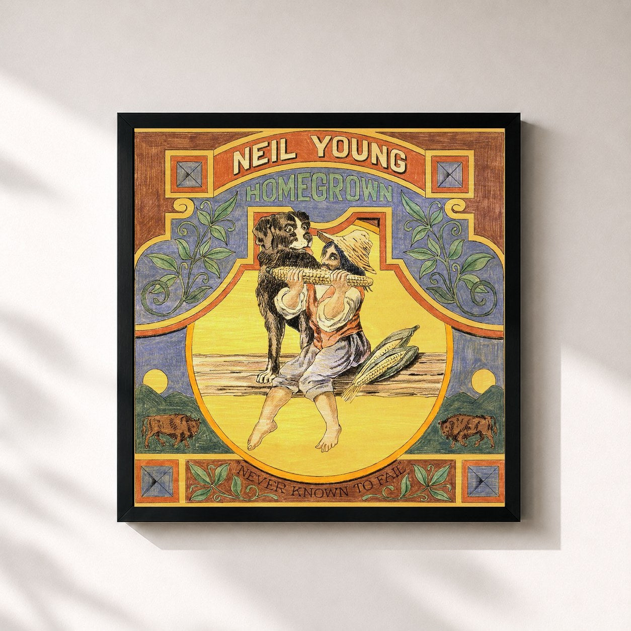 Neil Young – Homegrown