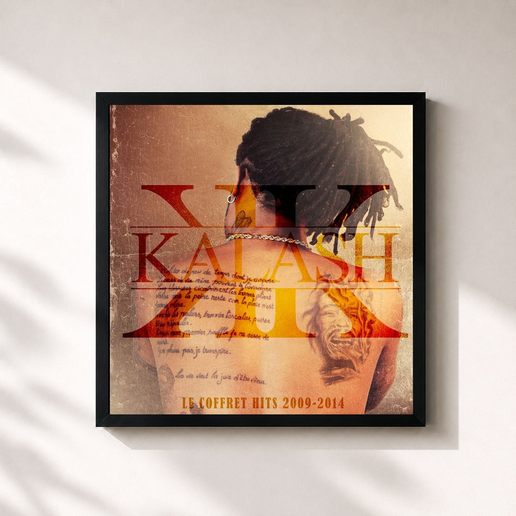 Kalash – Le coffret hits 2009-2014