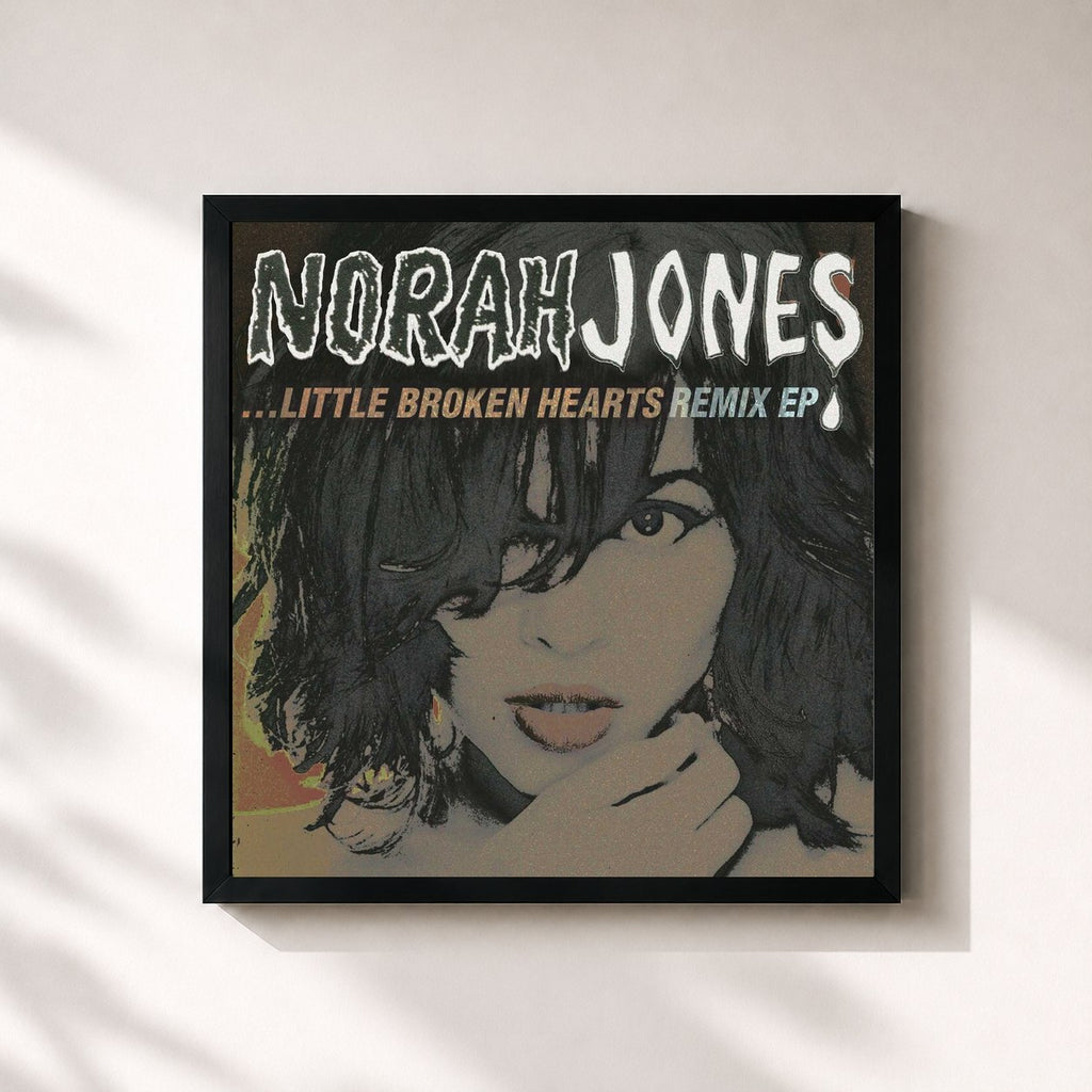 Norah Jones · Little Broken Hearts Remix EP