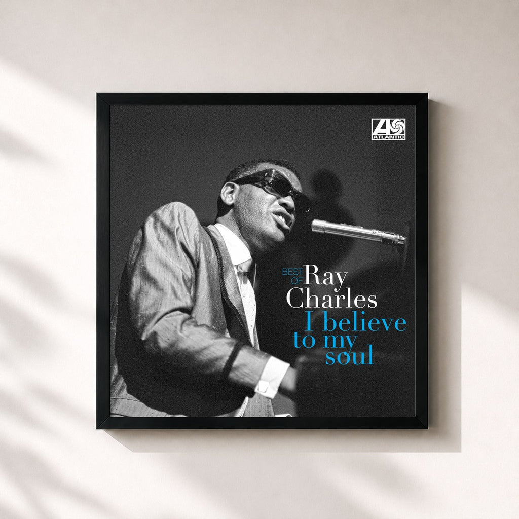 Ray Charles · I Believe to my Soul - Best of
