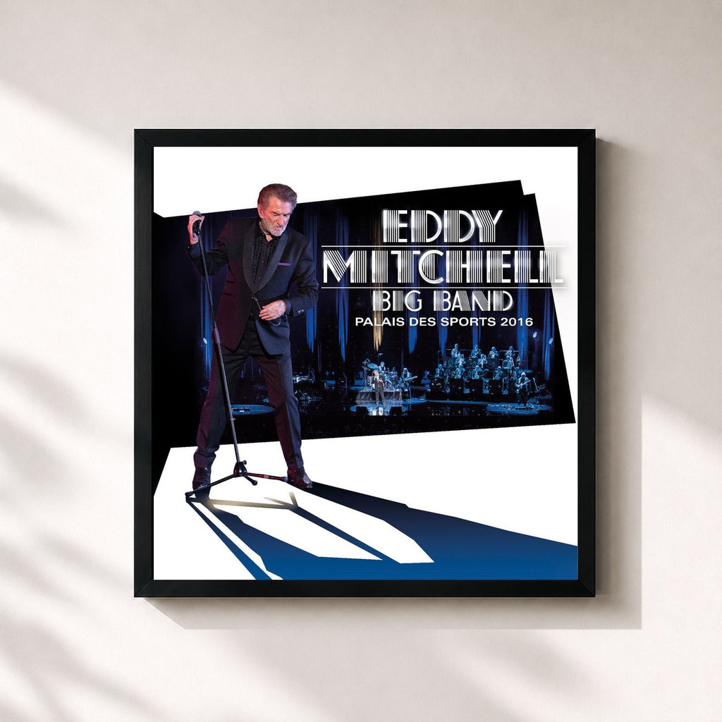 Eddy Mitchell · Big Band Palais des Sports 2016 (Live)