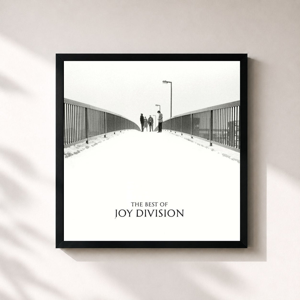 Joy Division · The Best Of