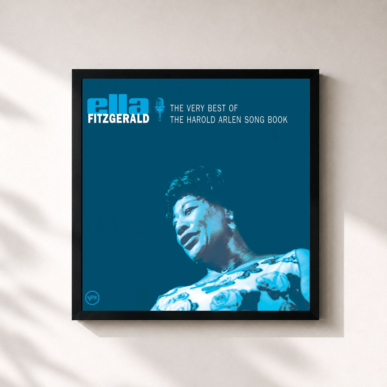 Ella Fitzgerald · The Very Best Of The Harold Arlen Song Book