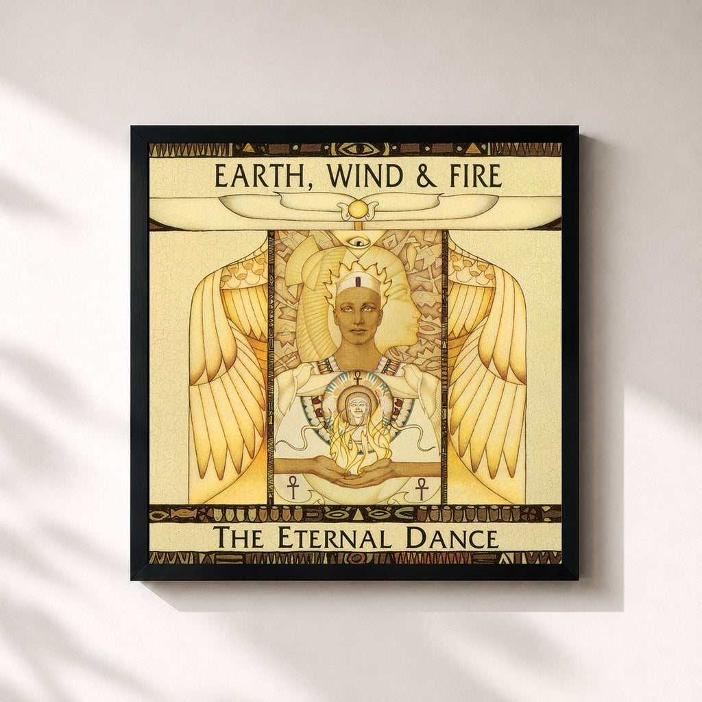 Earth, Wind & Fire · The Eternal Dance