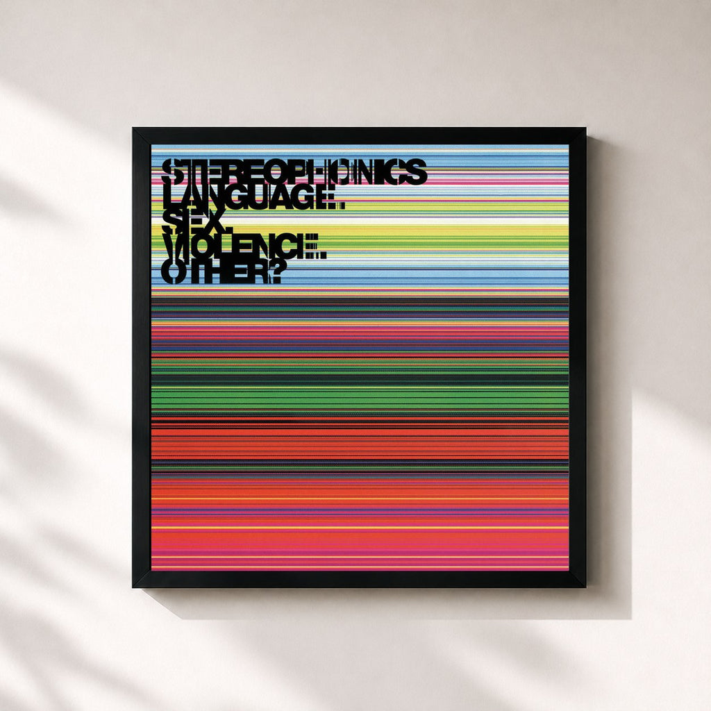 Stereophonics · Language.Sex.Violence.Other?