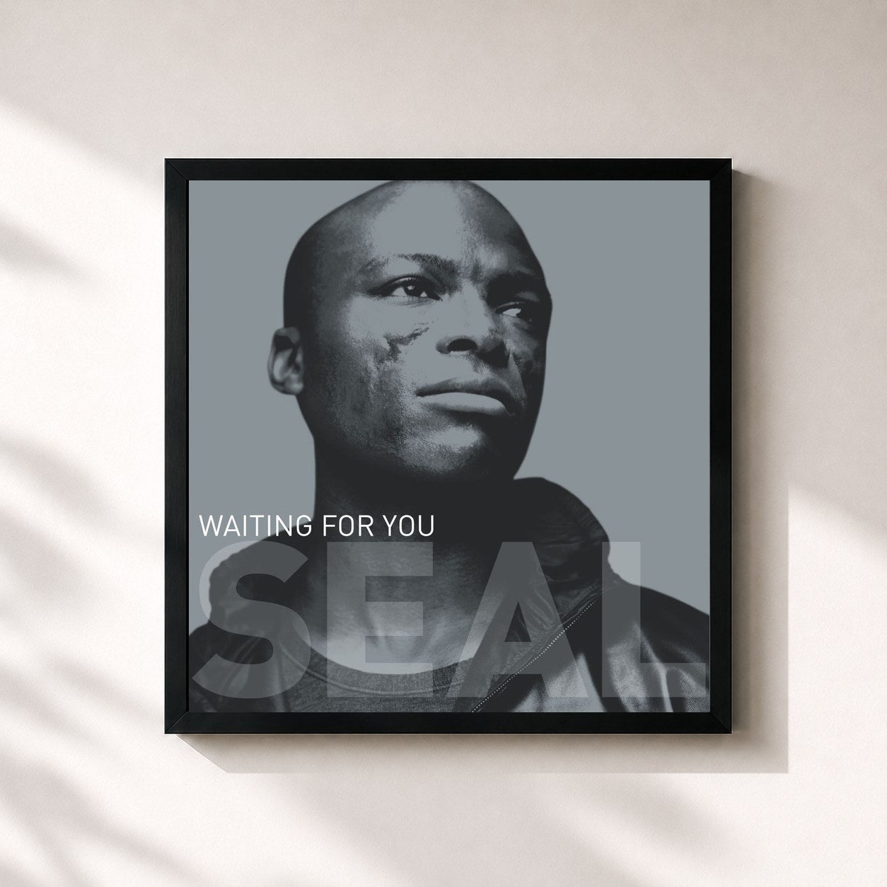 Seal · Waiting for You