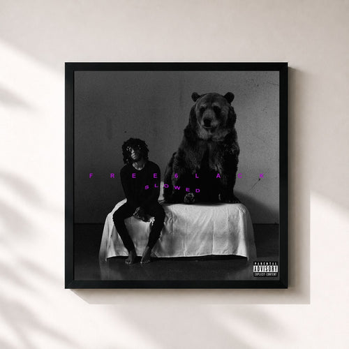 6lack · FREE 6LACK (Slowed)