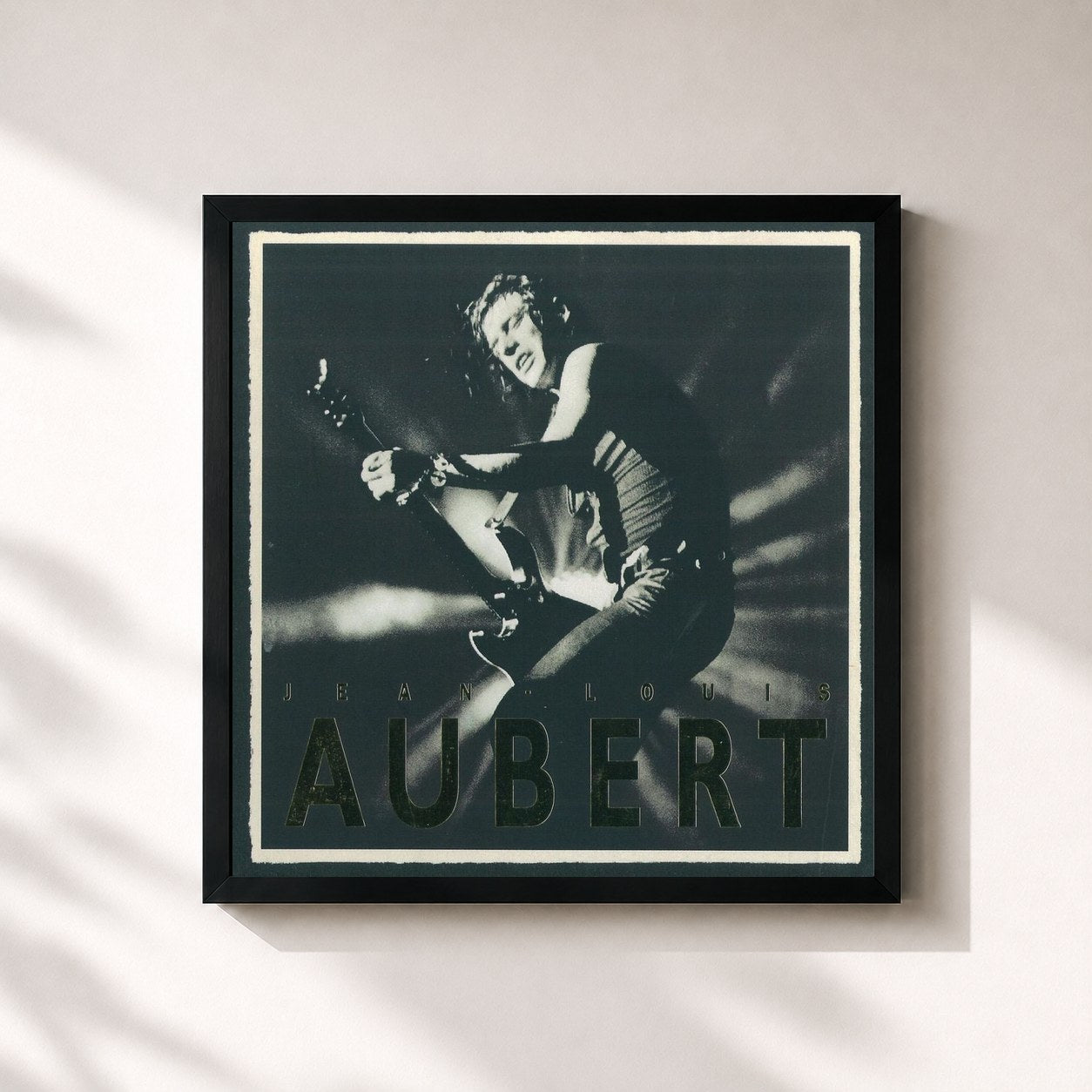 Jean-Louis Aubert · Une Page De Tournée (Live)