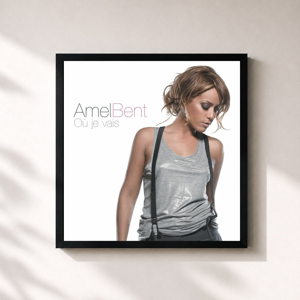 Amel Bent · Où je vais