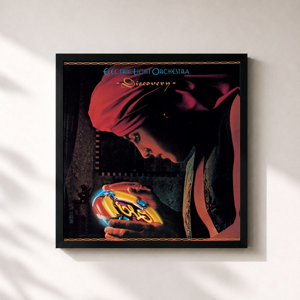 Electric Light Orchestra · Discovery