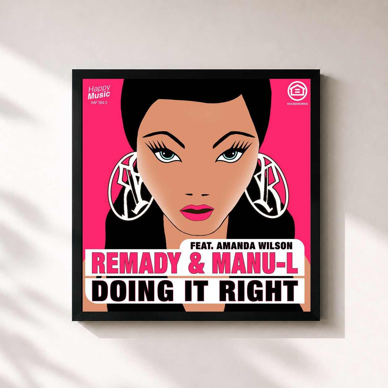Remady · Doing It Right (feat Amanda Wilson)