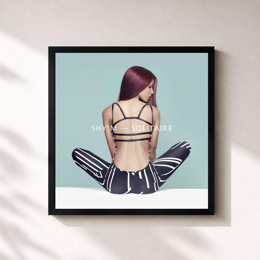 Shy'm · Solitaire