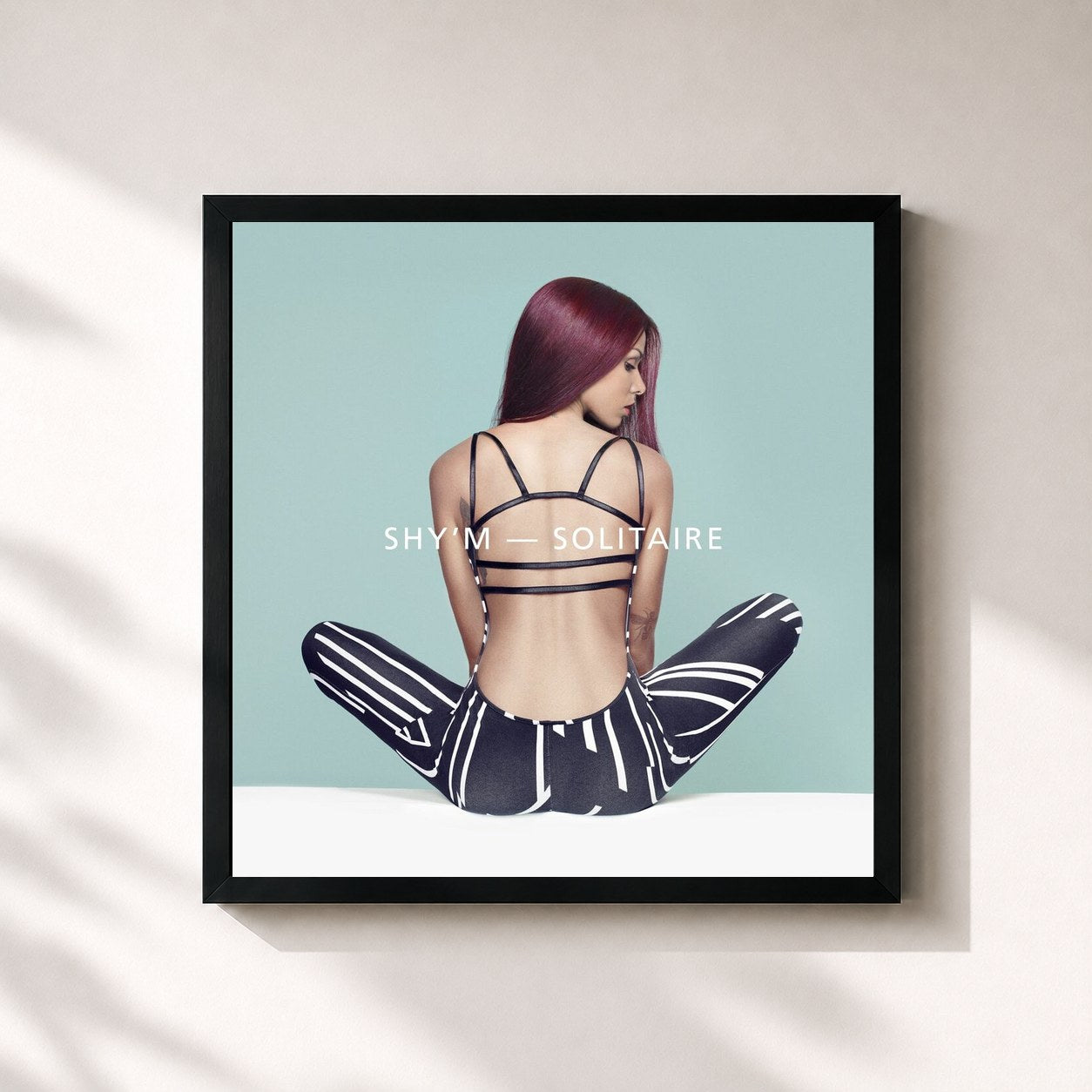 Shy'm · Solitaire