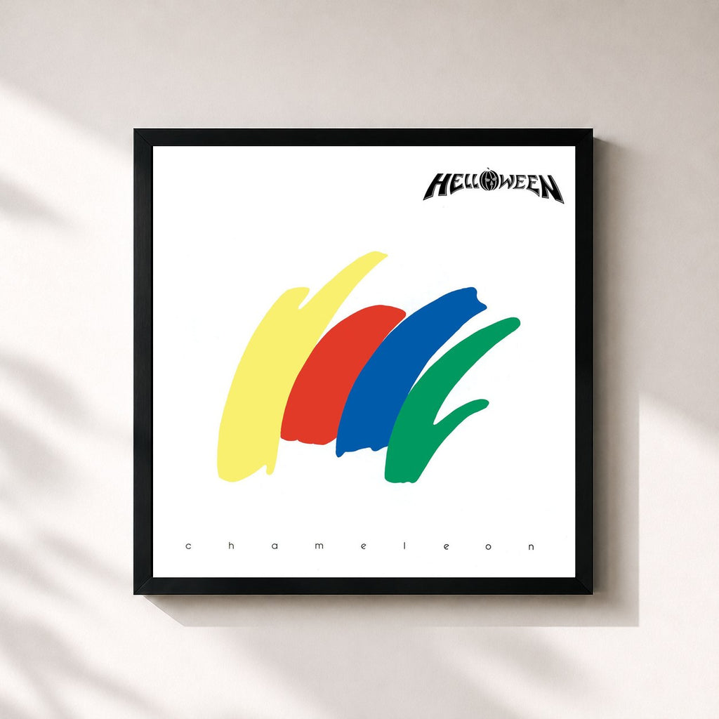 Helloween · Chameleon (Remastered 2024)