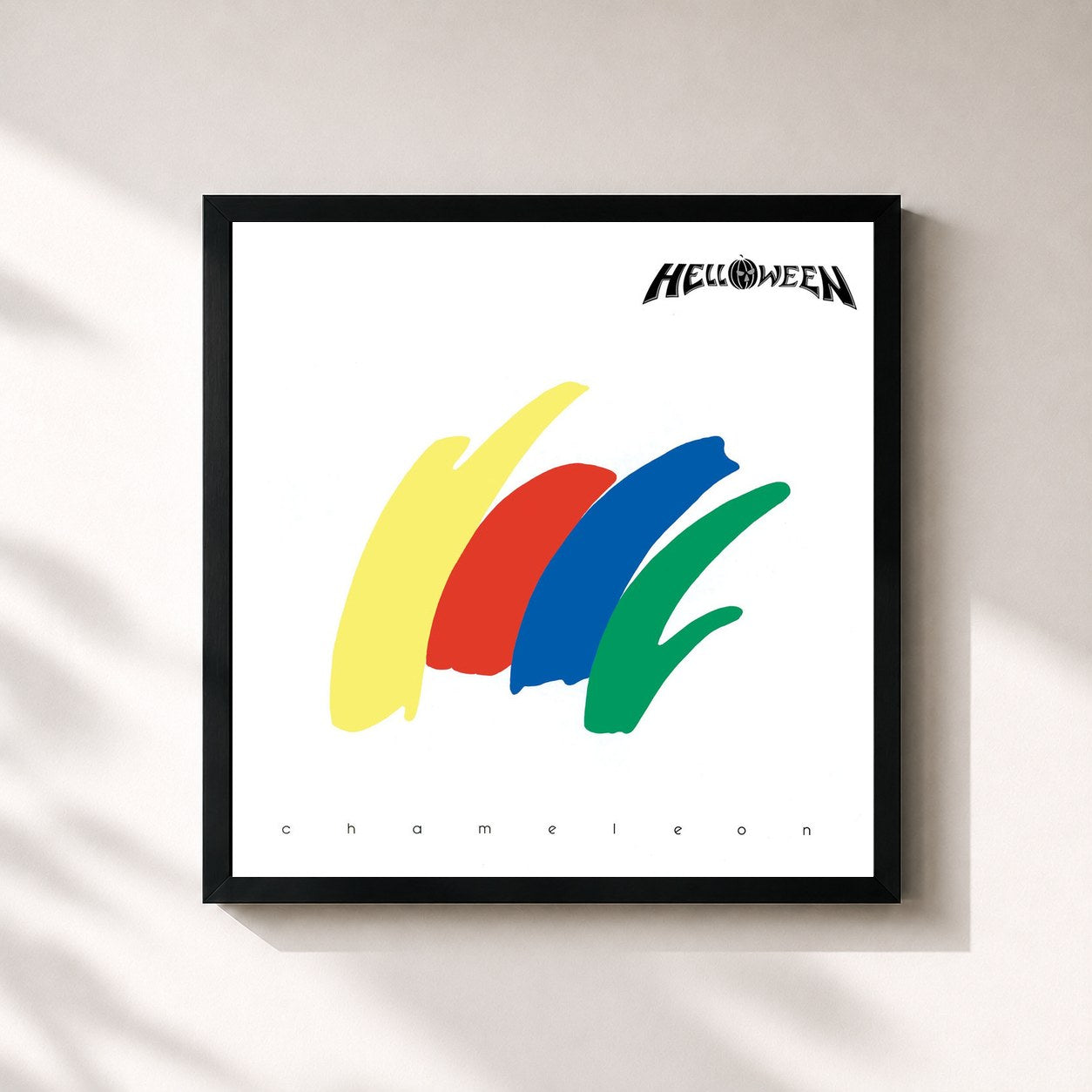 Helloween · Chameleon (Remastered 2024)
