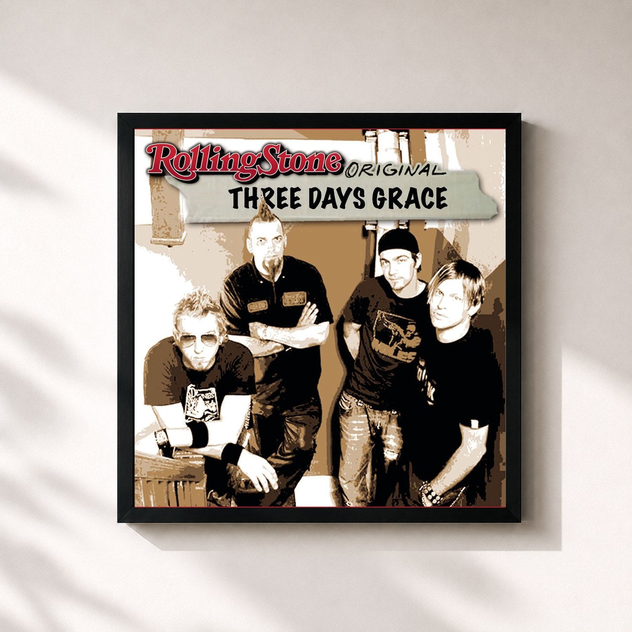 Three Days Grace · Rolling Stone Original (EP)