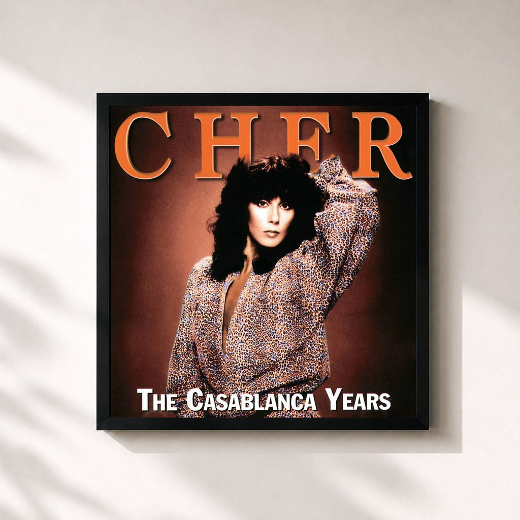 Cher · Prisoner/Take Me Home