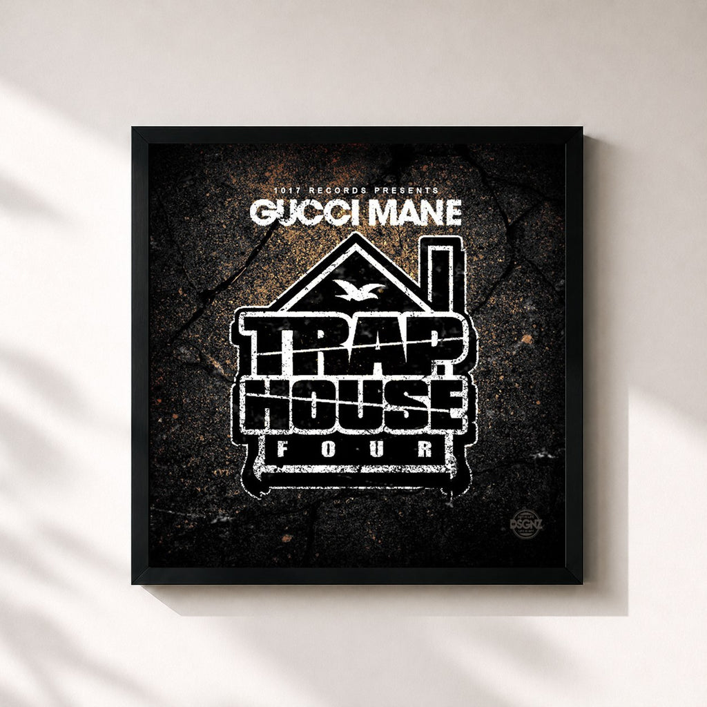 Gucci Mane · Trap House 4