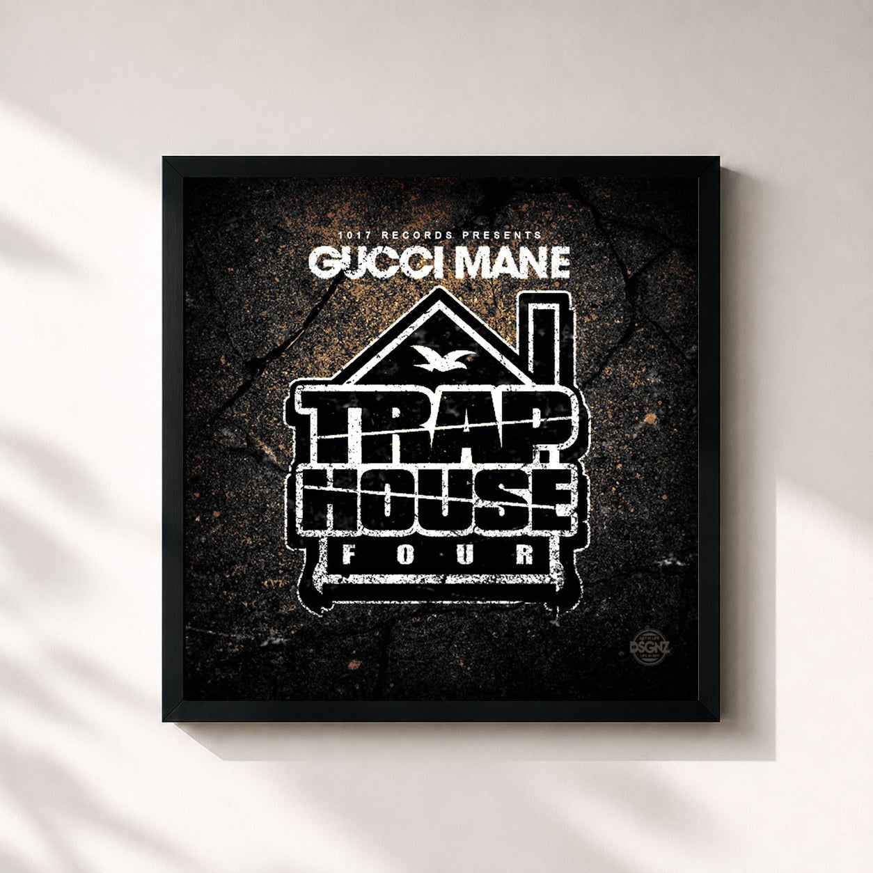 Gucci Mane · Trap House 4