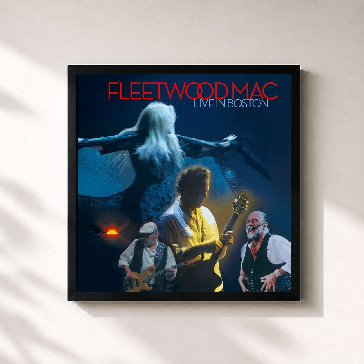 Fleetwood Mac – Live in Boston