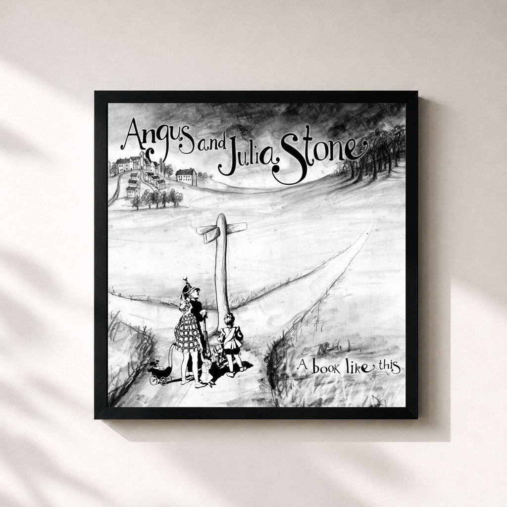 Angus & Julia Stone · A Book Like This