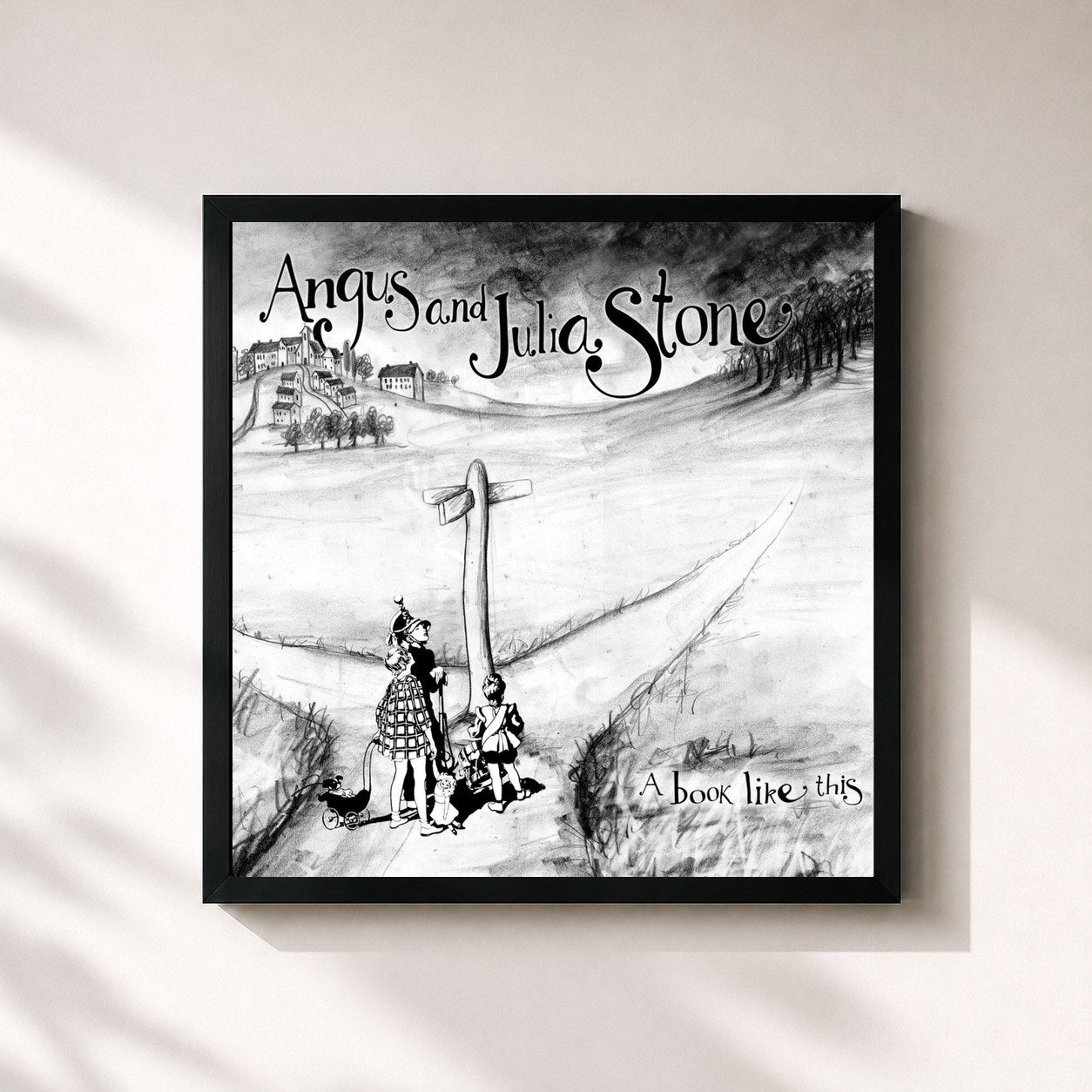 Angus & Julia Stone · A Book Like This