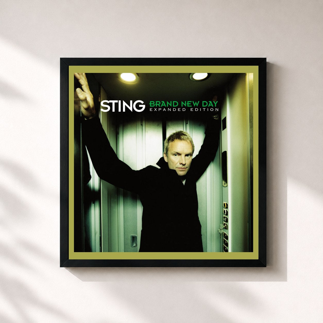 Sting – Brand New Day (Expanded Edition)