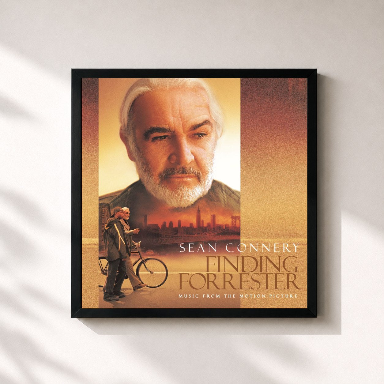 Original Soundtrack – Finding Forrester - Music From The Motion Picture
