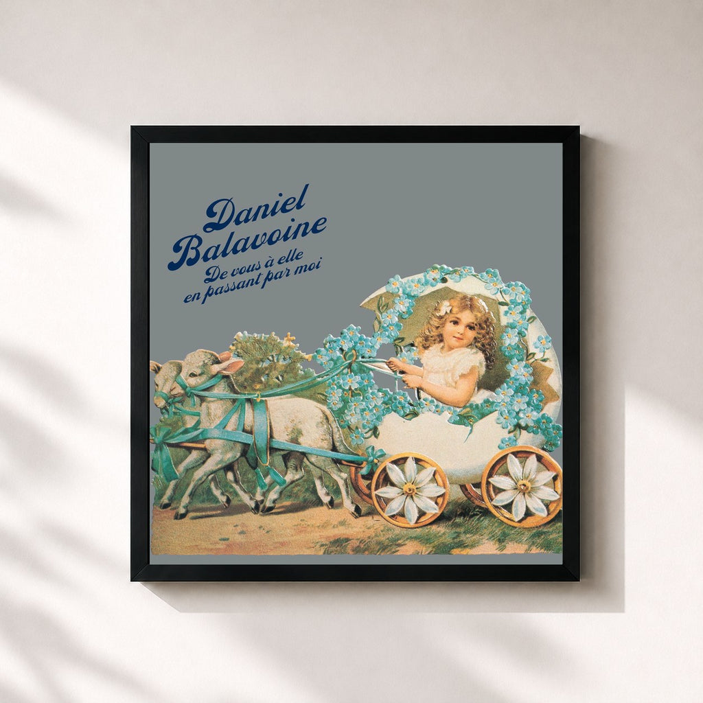 Daniel Balavoine · De vous à elle en passant par moi (Remastered)