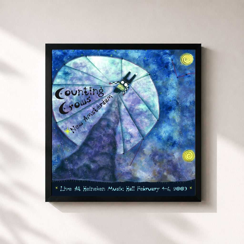 Counting Crows · New Amsterdam Live At Heineken Music Hall February 6, 2003